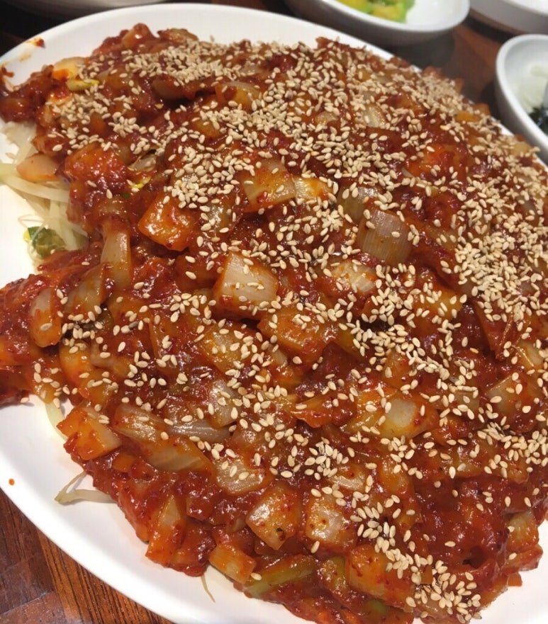 장척뽈찜 이미지