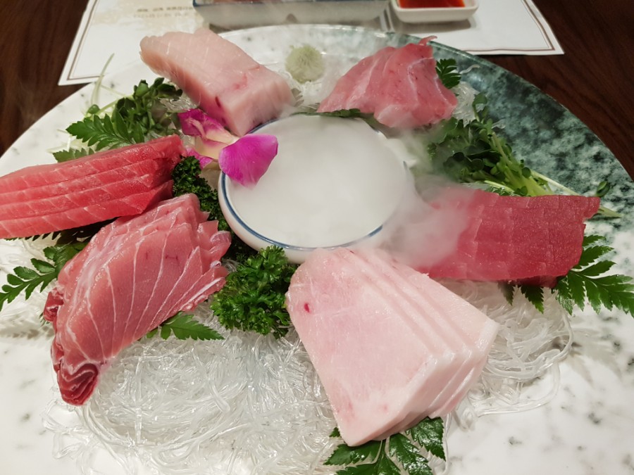 사조회참치 이미지
