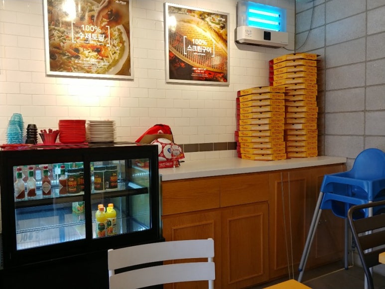 미스터피자석계역점 이미지
