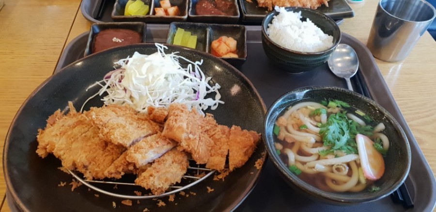 하루미수제돈까스 이미지