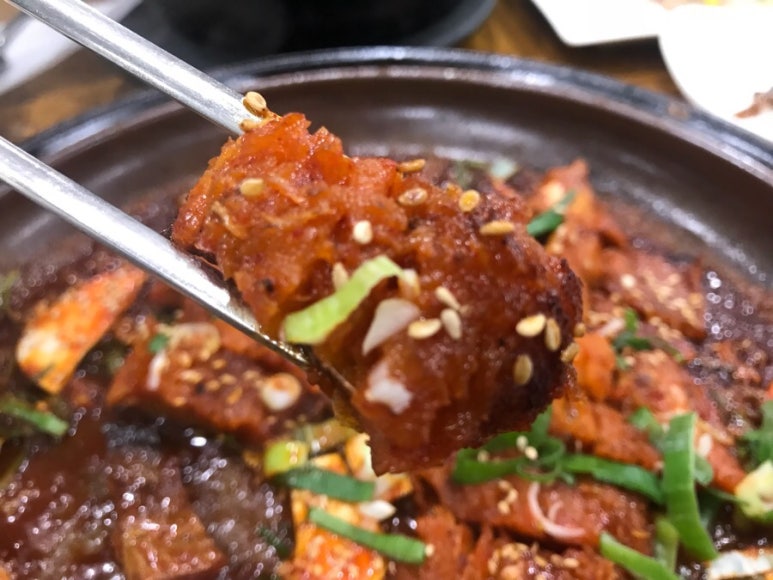 진부령황태마을 이미지