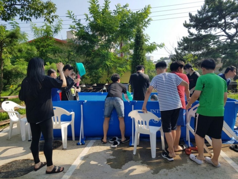 평안의샘 이미지