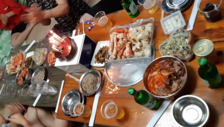 백담고을산장 이미지