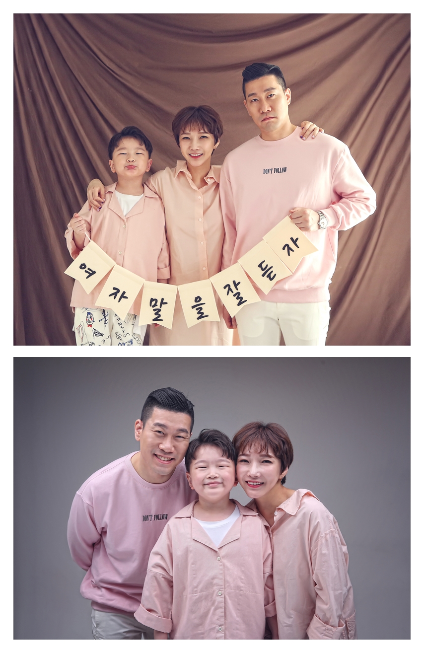 조아패밀리&페퍼민트스튜디오 이미지