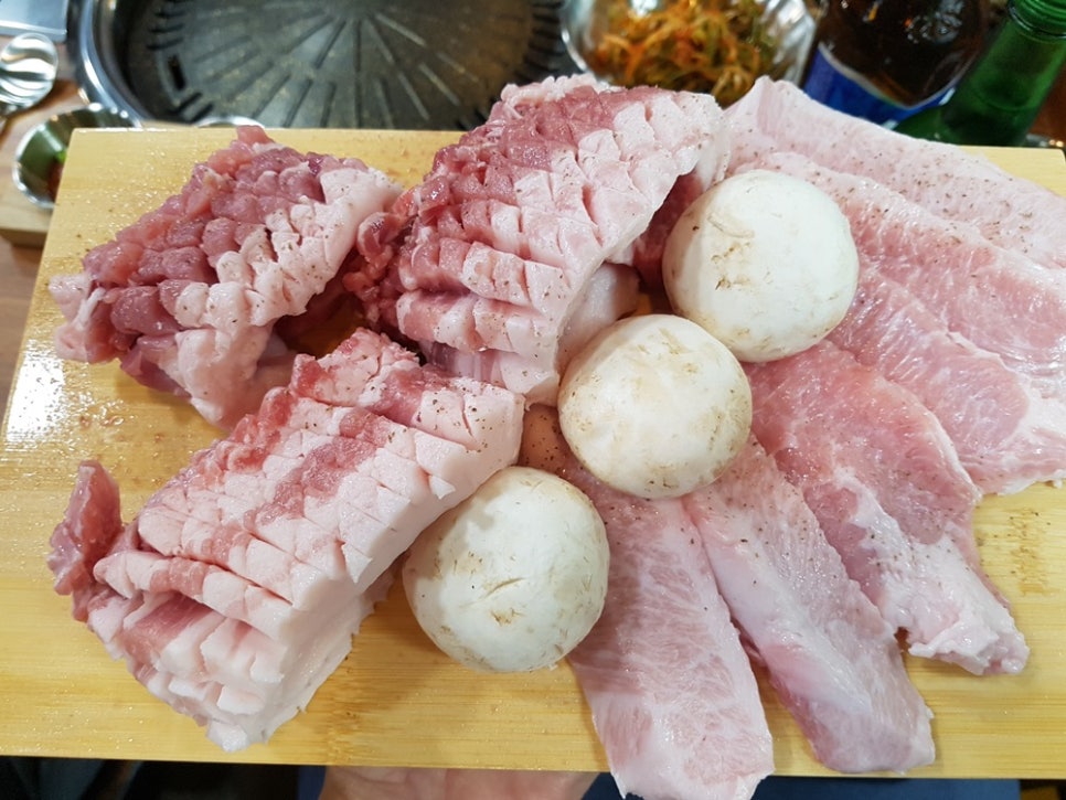 돈꽃삼겹살 이미지