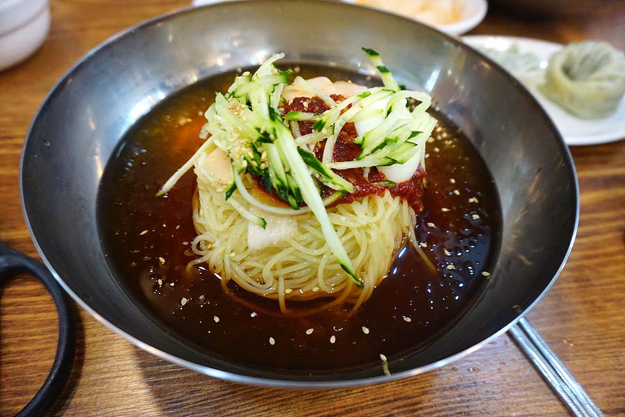 대가야밀면 이미지