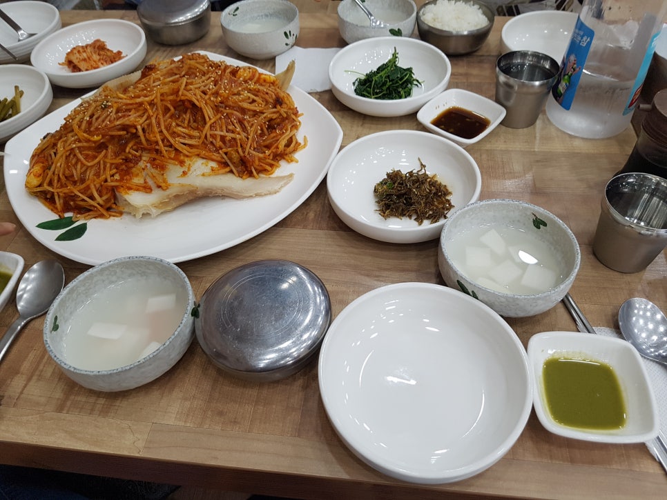고래불해물찜 이미지