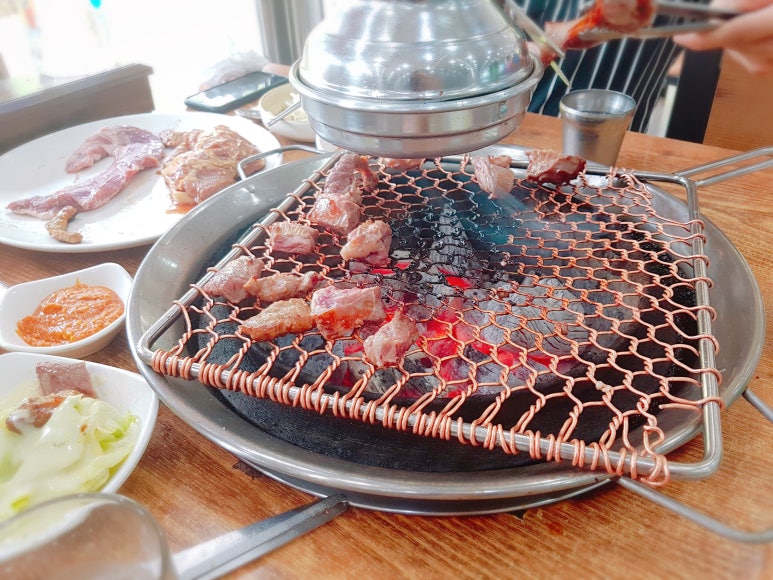이천화로숯불갈비 이미지