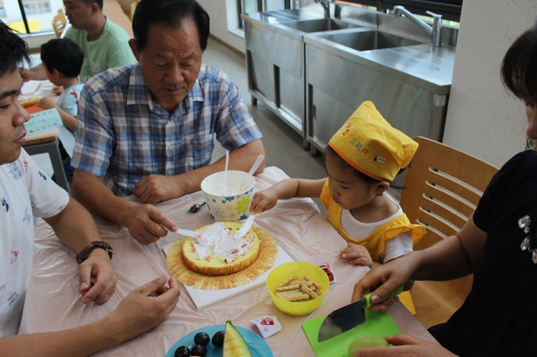 세계아동요리협회 이미지