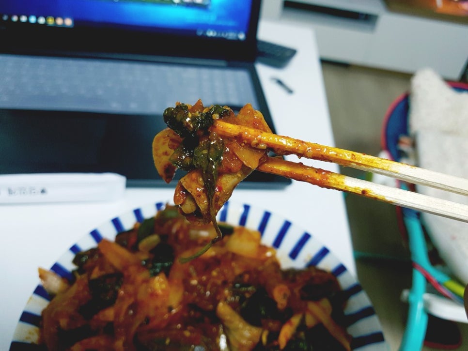 백암야식 이미지