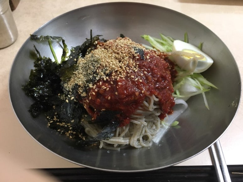 송정해변막국수 이미지