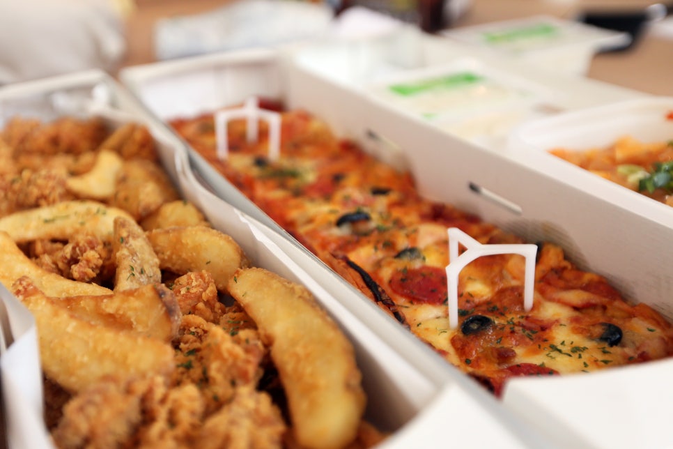 컬투치킨&피자 이미지