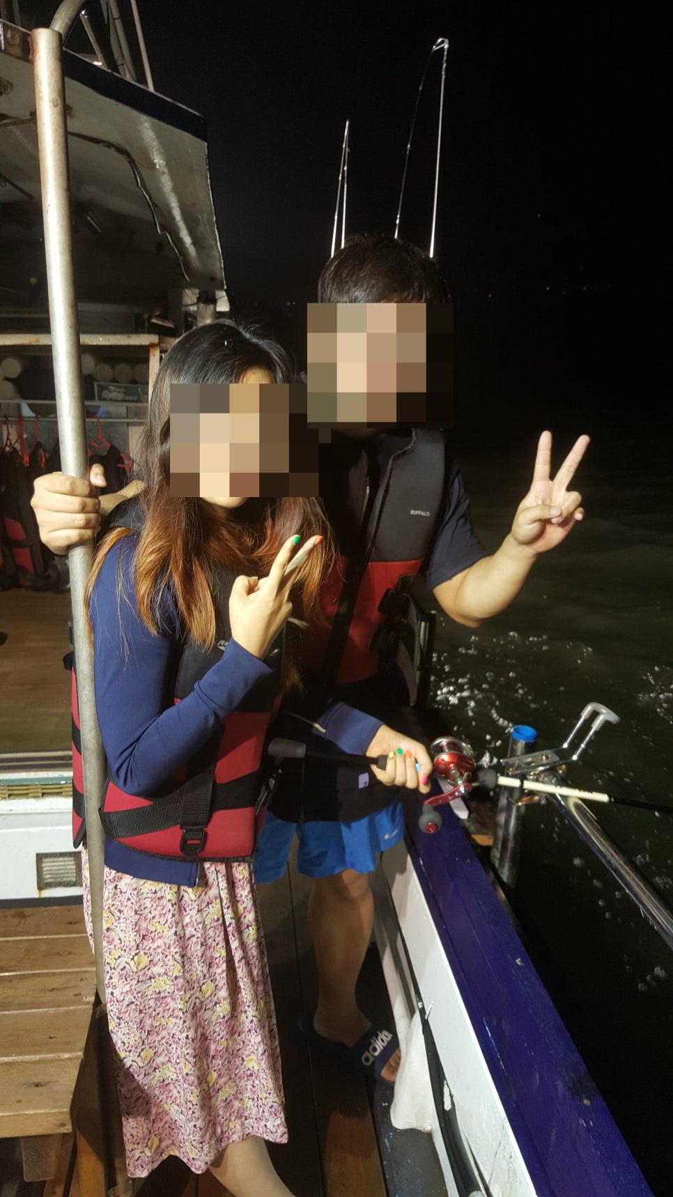 블루마린호 이미지