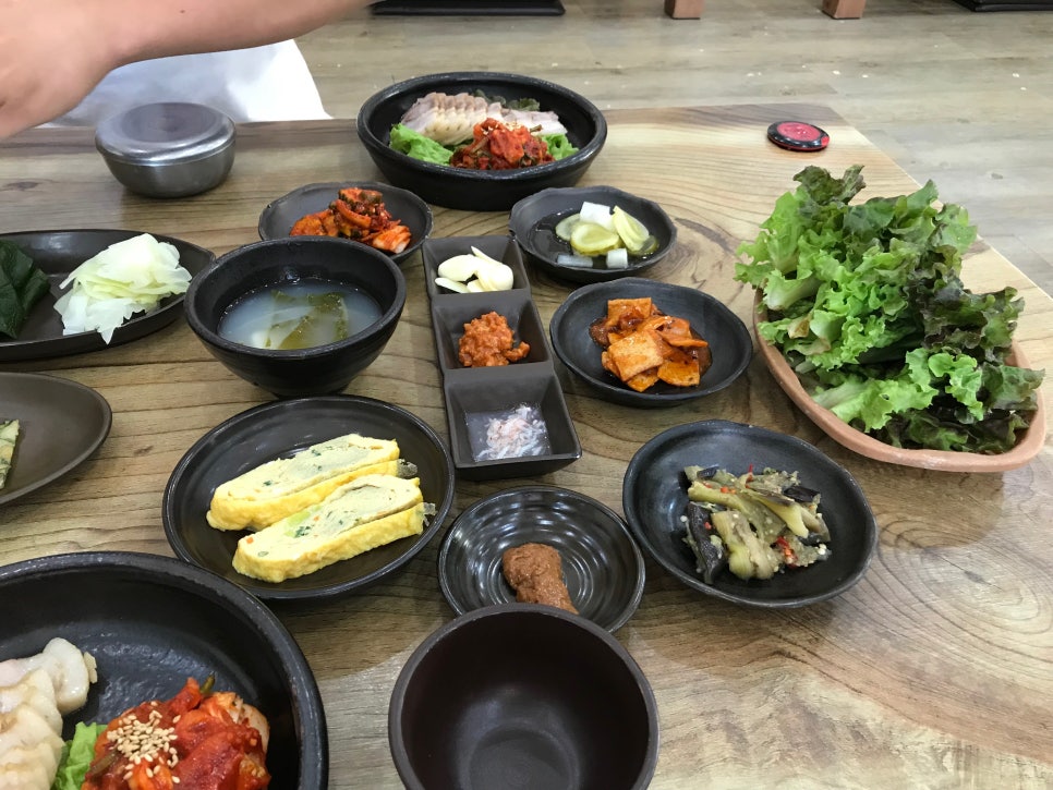장독대항아리보쌈 이미지