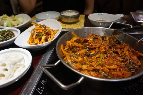 선릉불고기 이미지