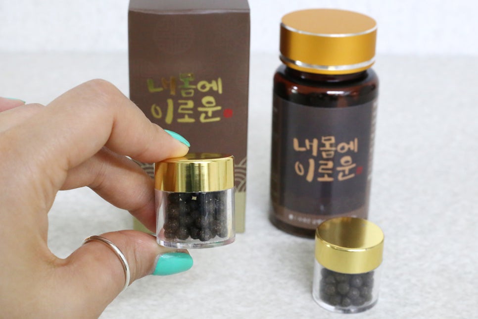 함평 이로운 굼벵이 이미지
