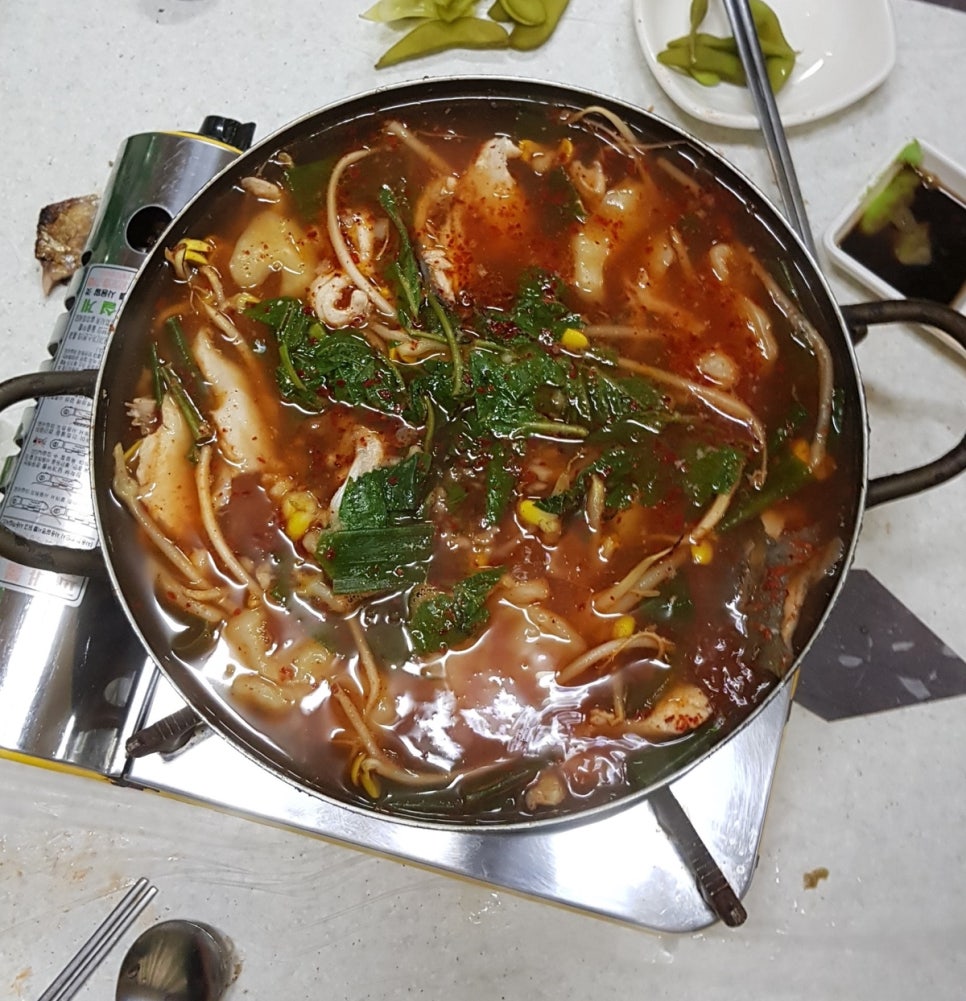 울릉도회산오징어 이미지