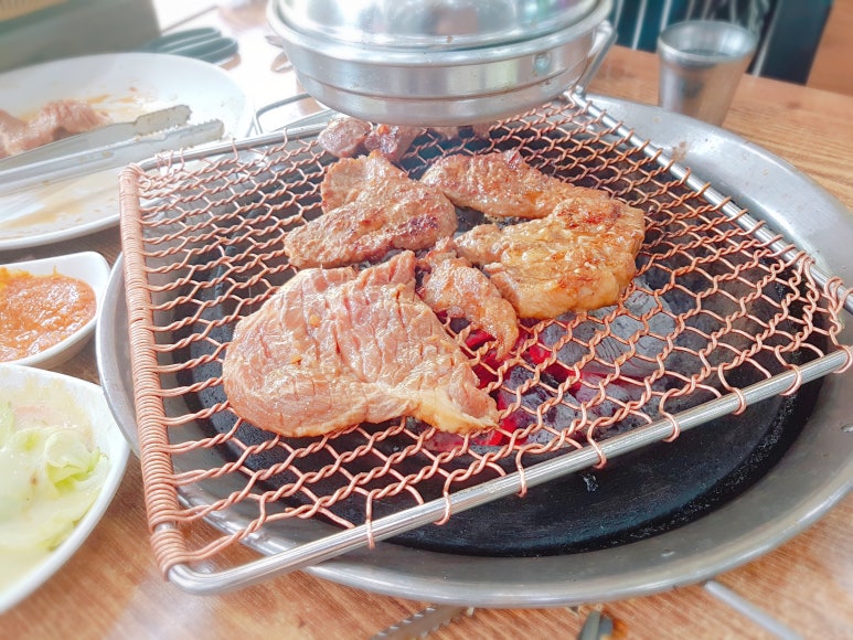 이천화로숯불갈비 이미지