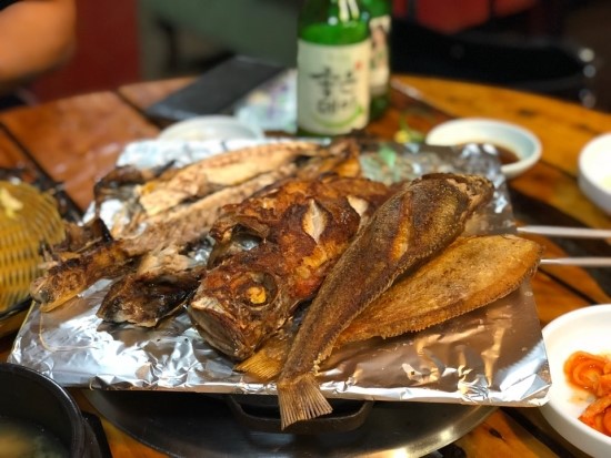 어부마실구이 이미지