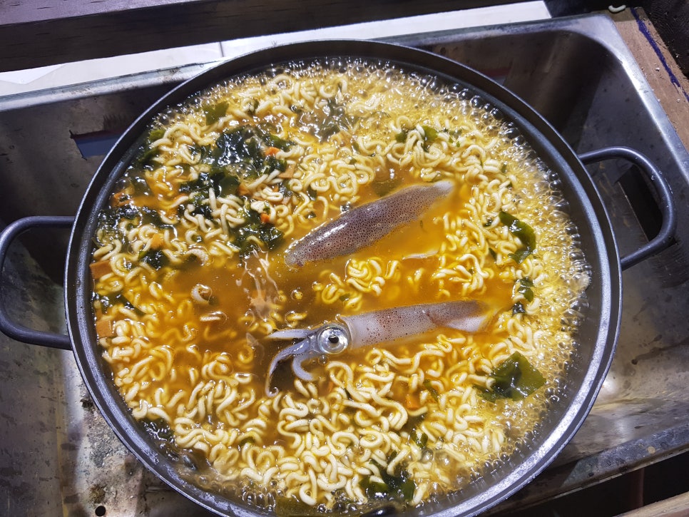 블루마린호 이미지