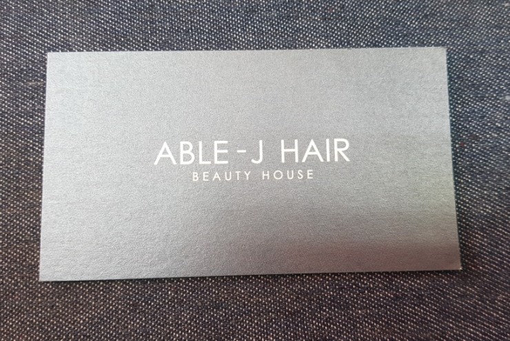 에이블 헤어(Able hair) 이미지