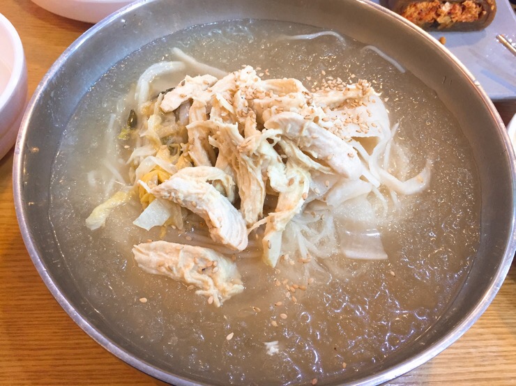 미사리밀빛초계국수 이미지