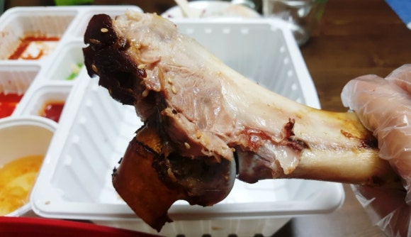 으뜸왕족발 이미지