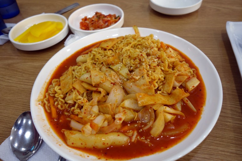 원조김밥천국 이미지