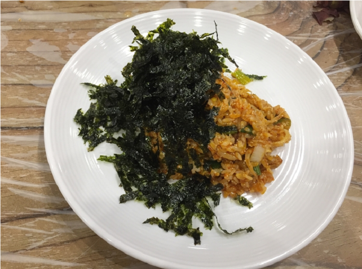 해산아구찜 이미지