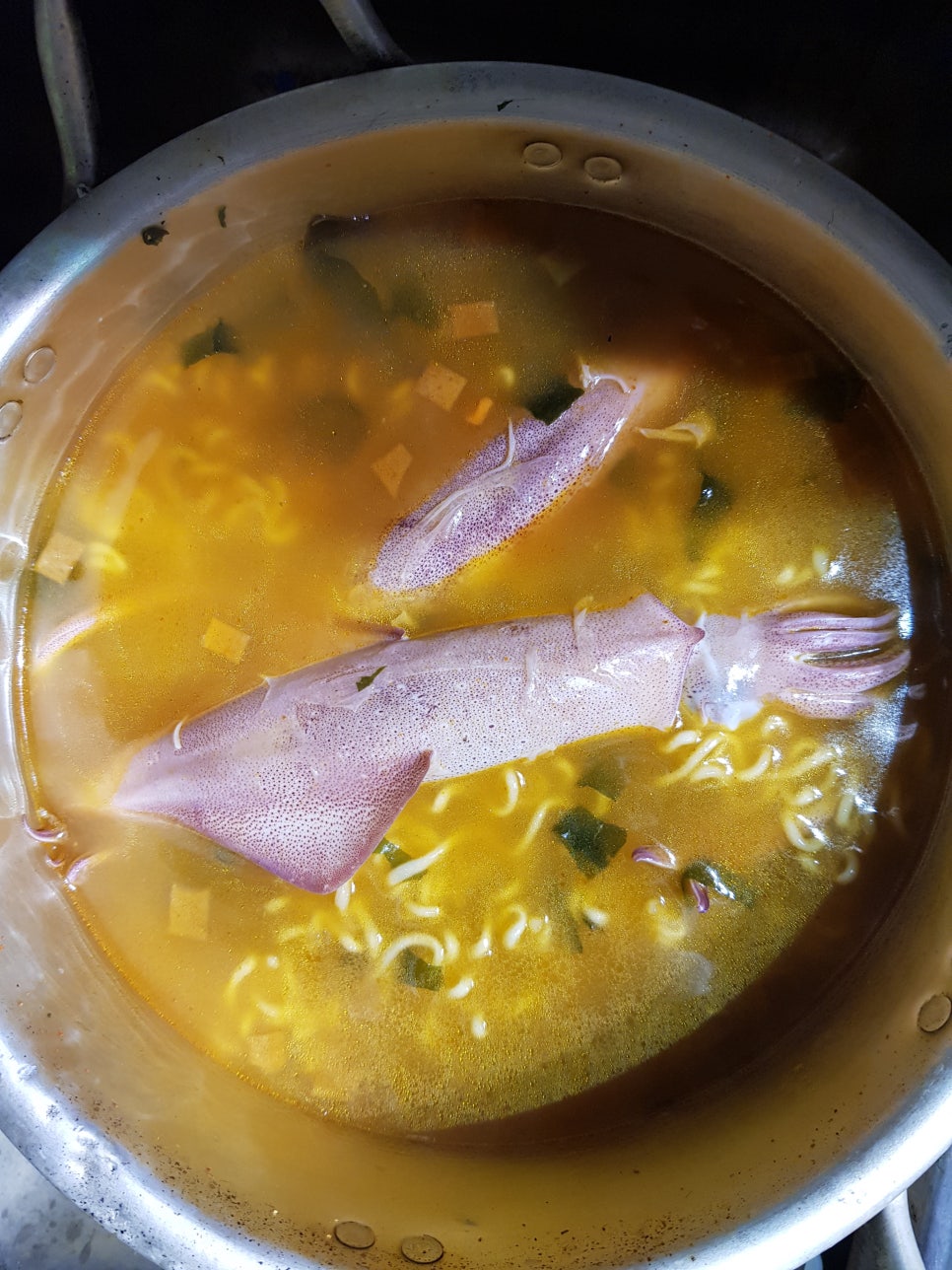 블루마린호 이미지