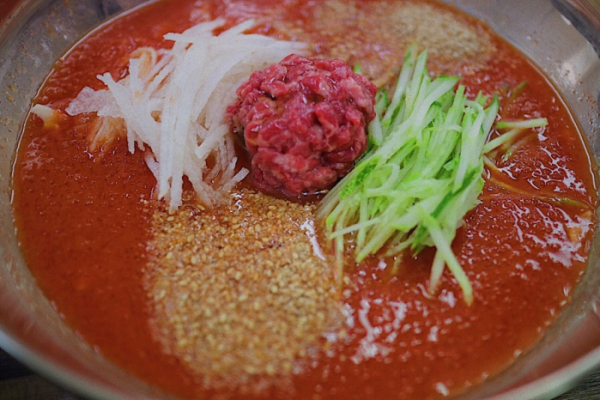 향촌칼국수 이미지