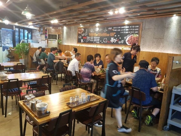 족발의장인족장 이미지