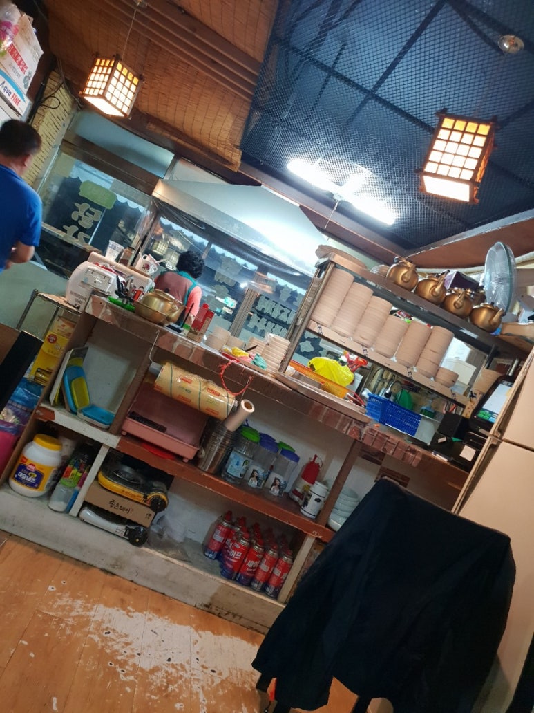 웰빙닭갈비전 이미지