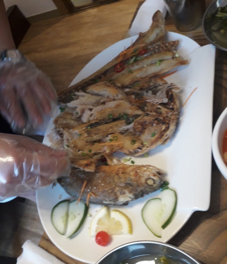 석쇠 생선구이집 이미지