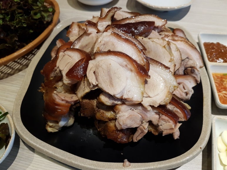 삼송왕족발 이미지
