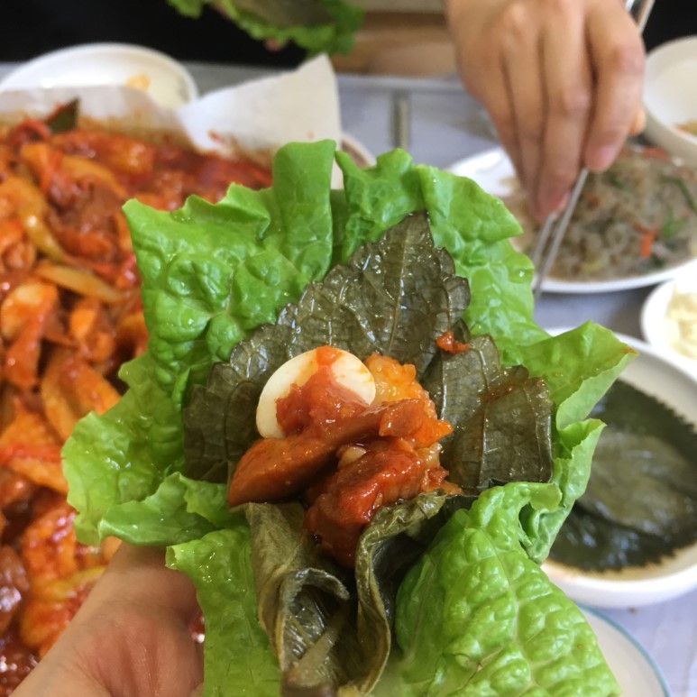 촌닭집 이미지