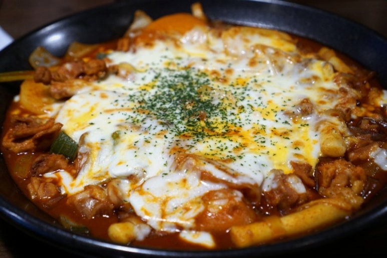 달인의찜닭문덕점 이미지