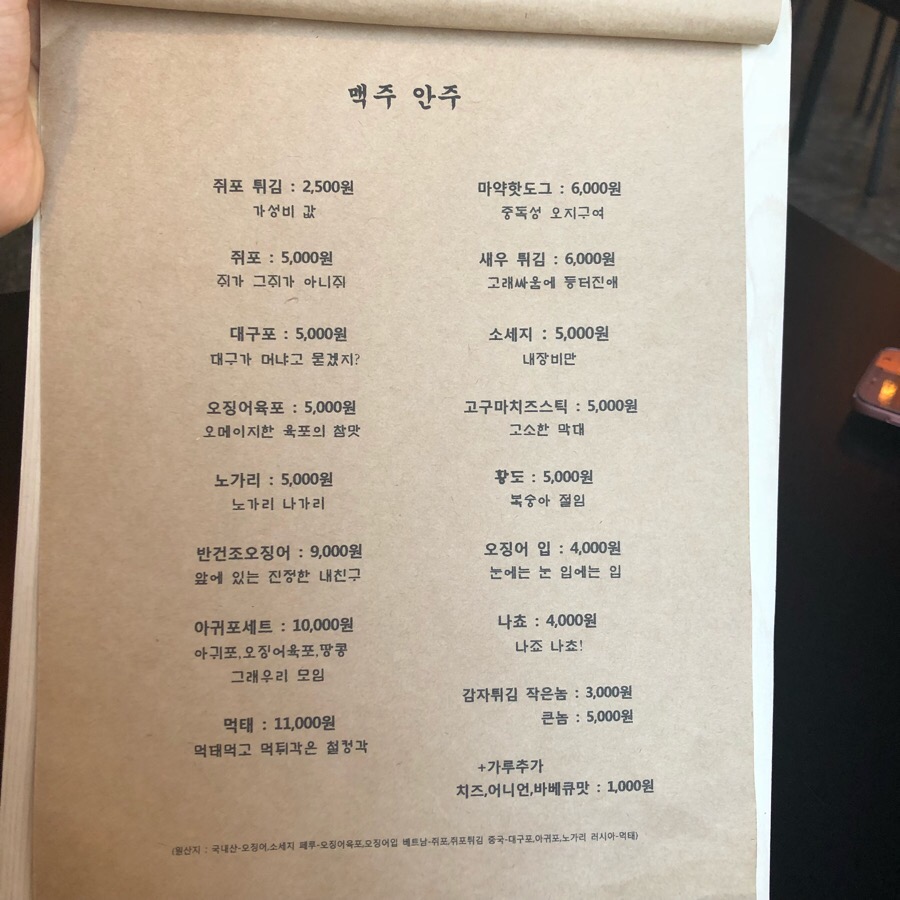 김삿갓통닭 이미지