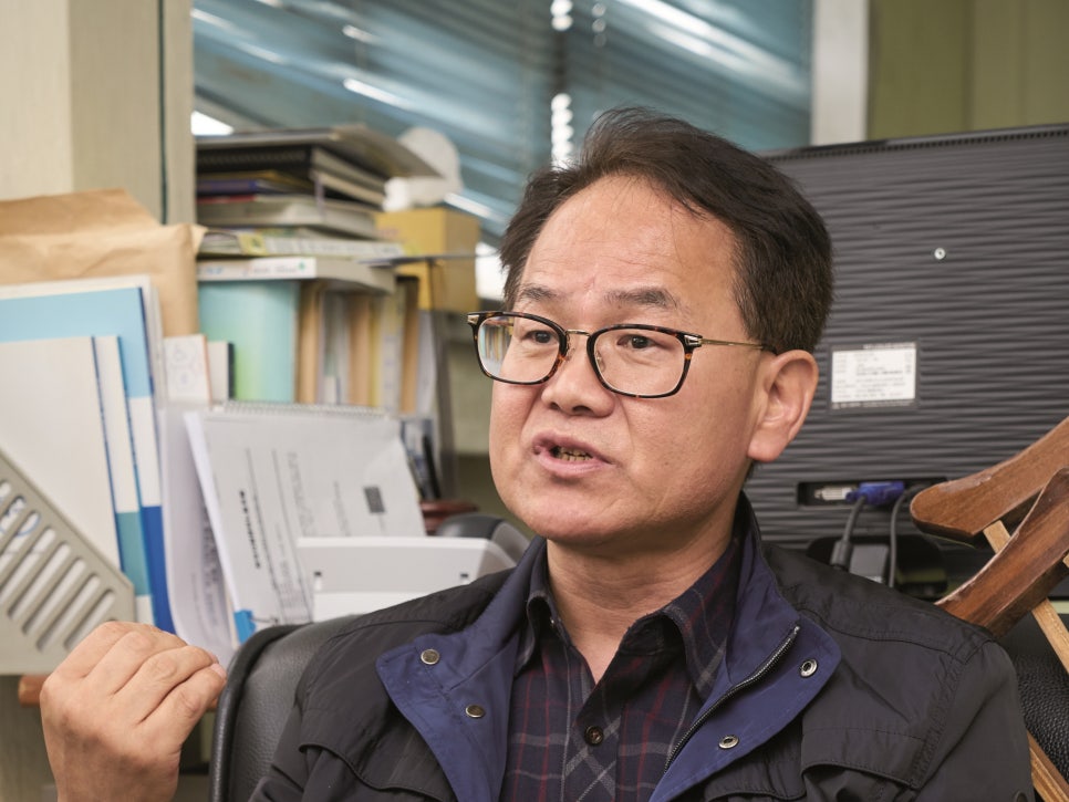 (사)한국장애인공존협회 이미지