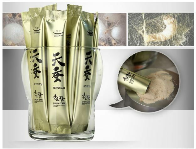 (주)천잠바이오 이미지