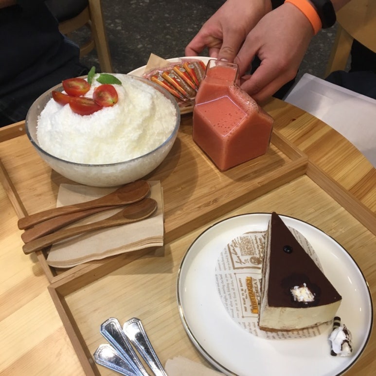 블랙콩(이레평촌점) 이미지