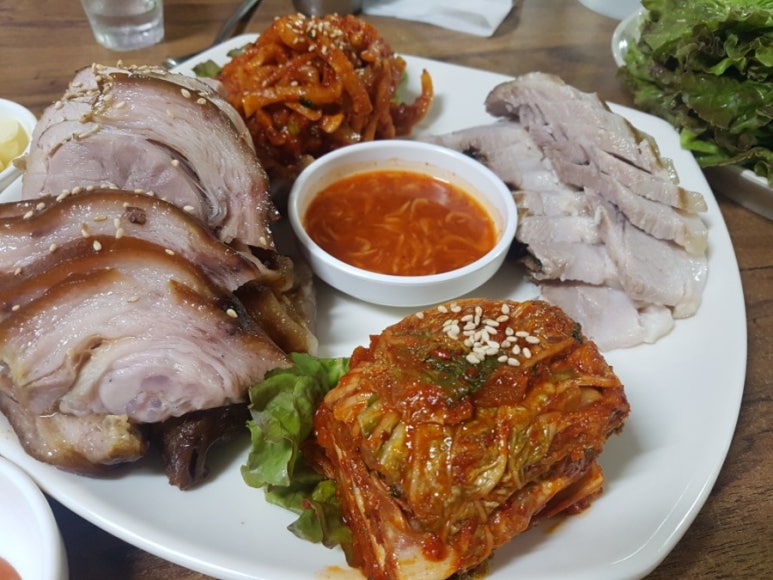 불발치족발 이미지