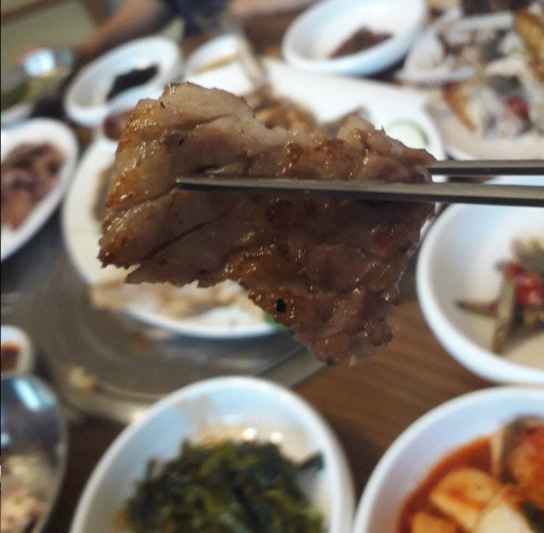 석쇠 생선구이집 이미지