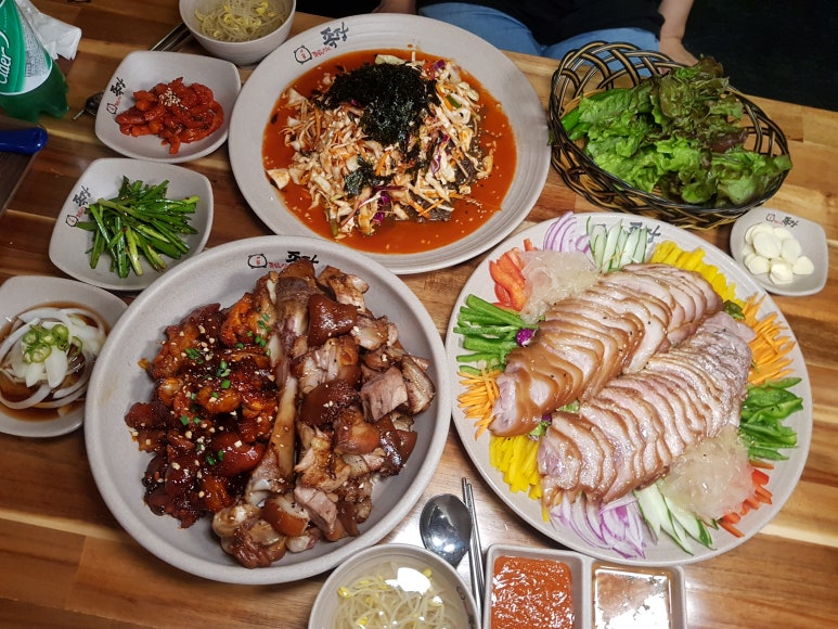 족발의장인족장 이미지