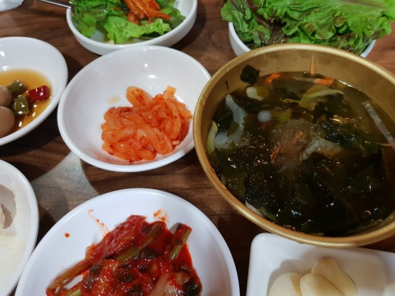 웰빙닭갈비전 이미지