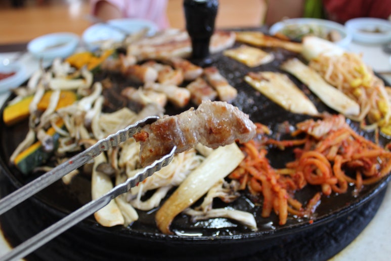 시골솥단지삼겹살 이미지