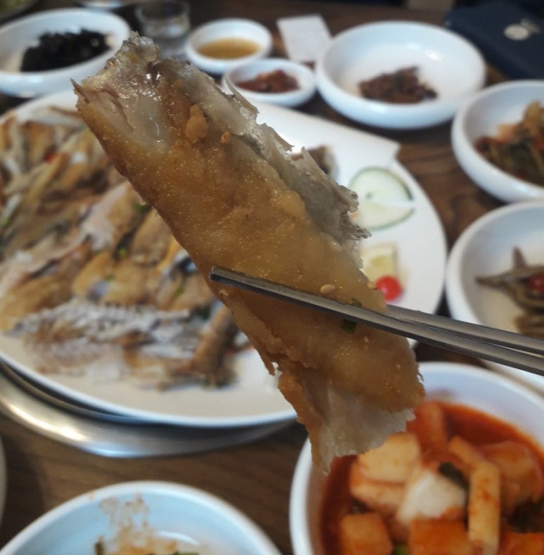 석쇠 생선구이집 이미지