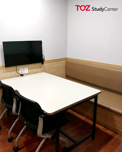 토즈스터디센터옥정독서실 이미지