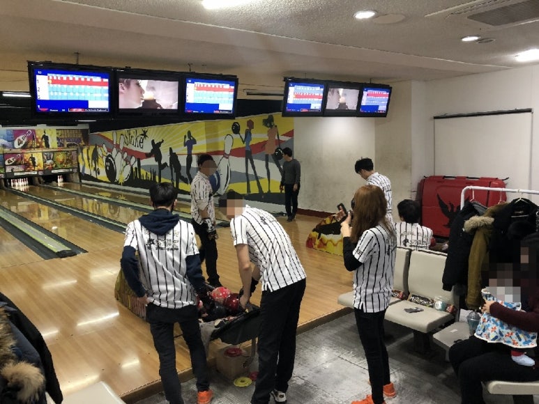 미즈프라자볼링장 이미지