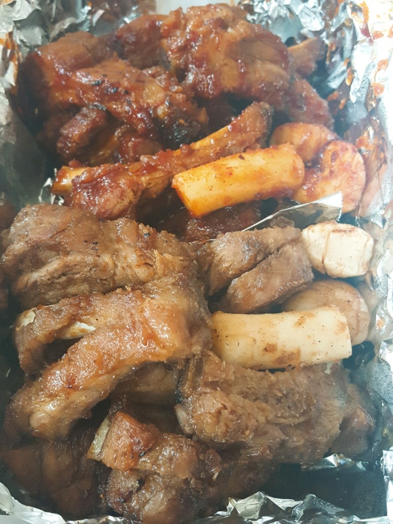 장생쪽갈비 이미지